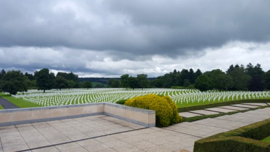 Henri-Chapelle American Cemetery and Memorial (1)