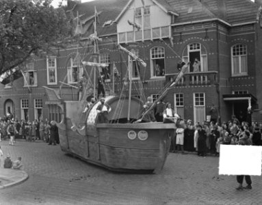 Herdenking Philips jubileum Eindhoven, Bestanddeelnr 904-5763