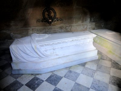 Henry Clay's grave in Lexington - DSC09043