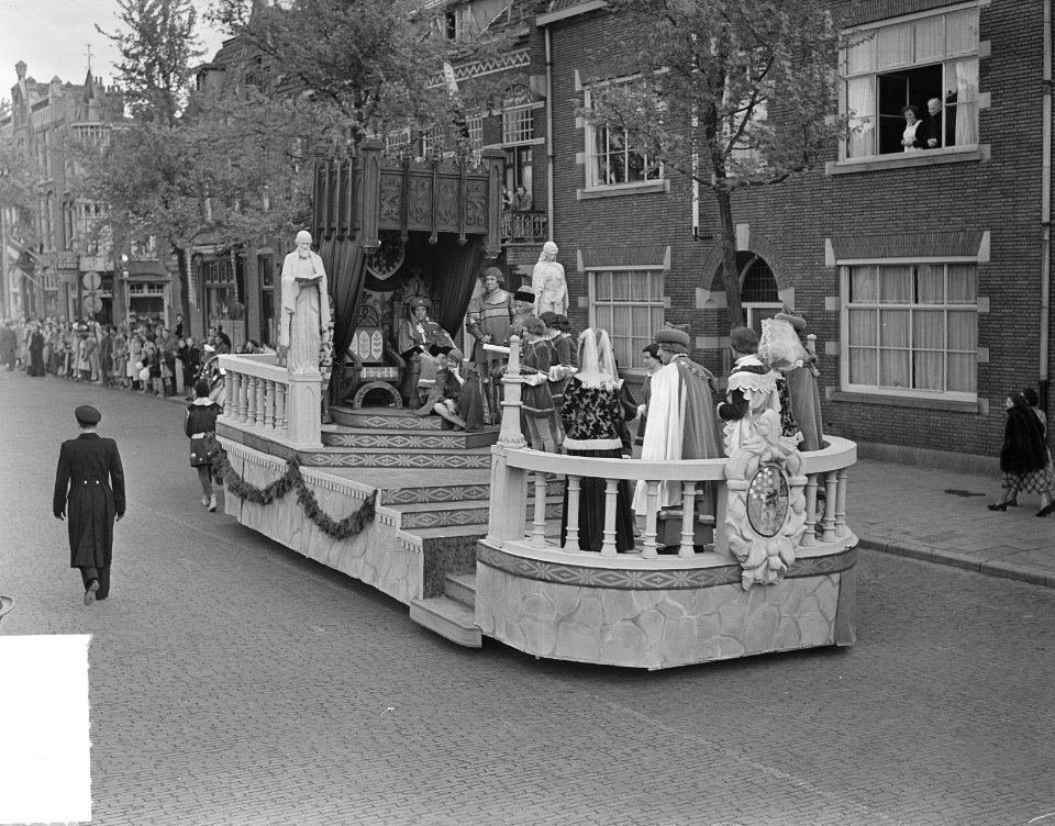 Herdenking Philips jubileum Eindhoven, Bestanddeelnr 904-5760