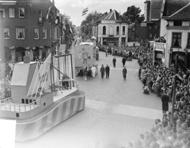 Herdenking Philips jubileum Eindhoven, Bestanddeelnr 904-5754