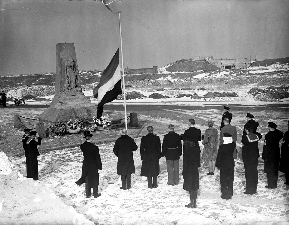 Herdenking slag Javazee, Bestanddeelnr 902-0544