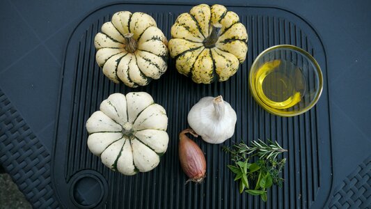 Vegetable pumpkin kitchen