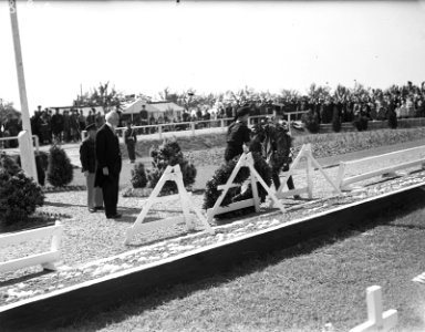 Herdenking op Margraten, Bestanddeelnr 934-5097