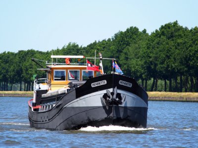 Henriette - ENI 03170016, Amsterdam-Rijn kanaal, pic1