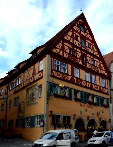 Herrngasse 4 Profil