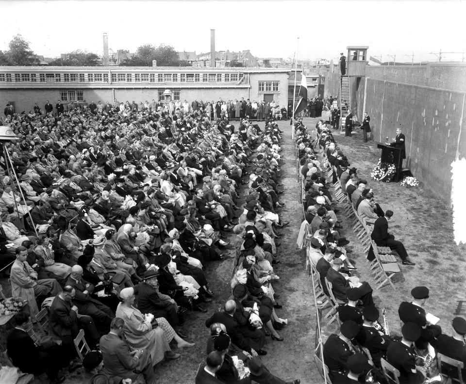 Herdenking dodencel, Bestanddeelnr 904-7664