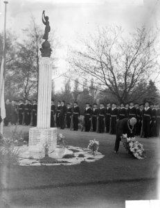 Herdenking Oosterbegraafplaats, Bestanddeelnr 903-9449