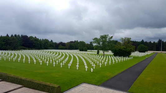 Henri-Chapelle American Cemetery and Memorial (2)