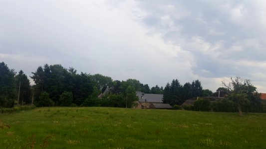 Henri-Chapelle-Château de Ruyff (2)