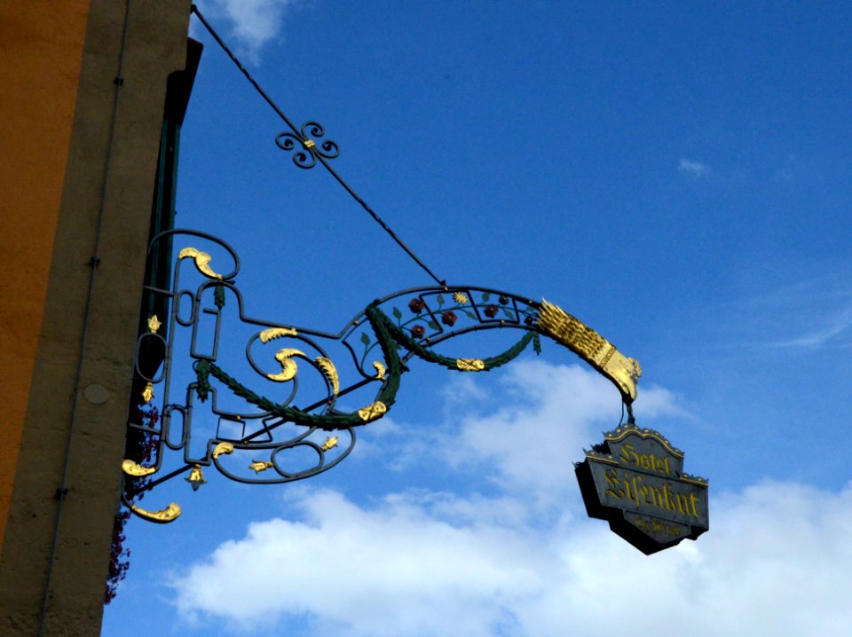 Herrngasse 4 Schild