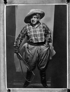Henriette Davids als cowboy, Bestanddeelnr 902-5832