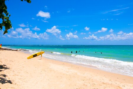 Background beach beautiful