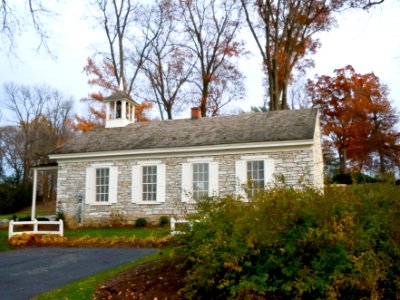 Hershey Schoolhouse PA