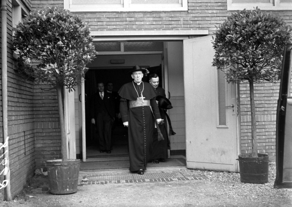 Herdenking Dr. Schaapman, Bestanddeelnr 902-1668