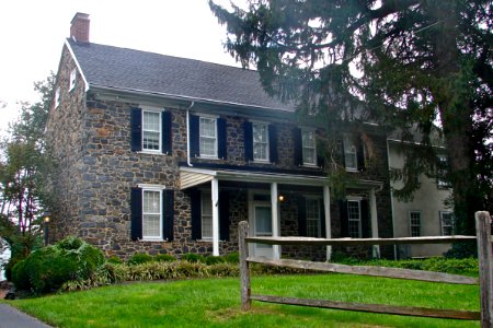 Hersey Duncan house DE