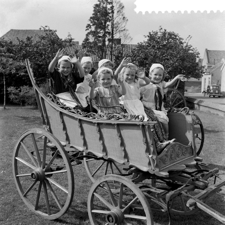 Herdenking Philips Willem in Buren (Gelderland), Bestanddeelnr 908-8989
