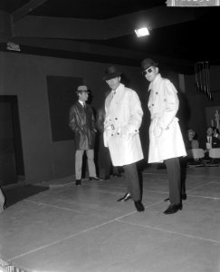 Herenmodeshow in RAI, Bestanddeelnr 916-8290