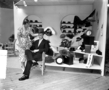 Herenmodebeurs Amsterdam (Walco), Bestanddeelnr 907-3095