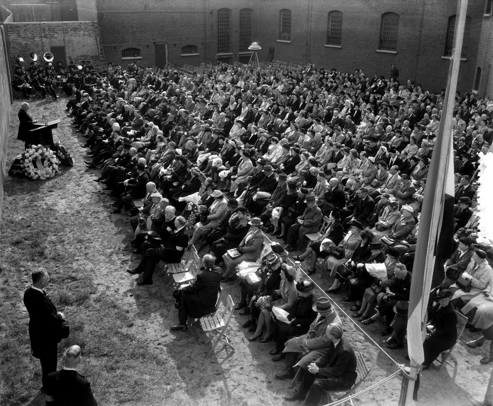 Herdenking dodencel, Bestanddeelnr 904-7663