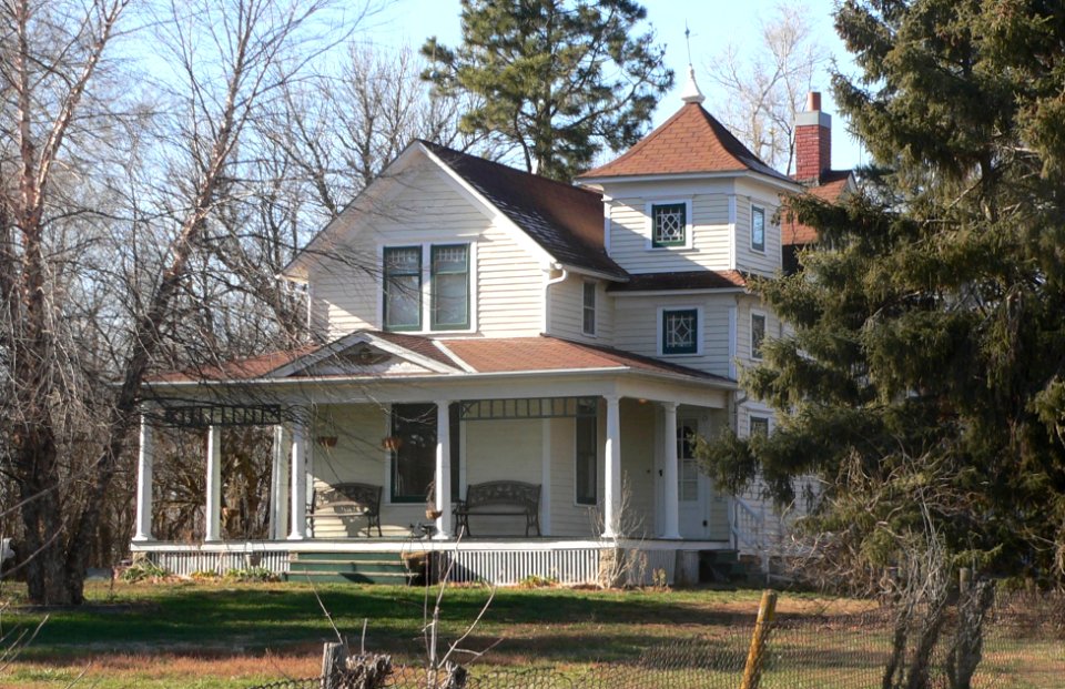 Herter farmstead house 2