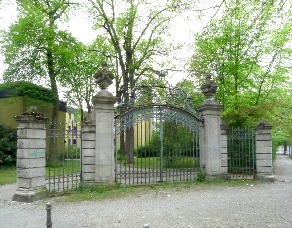 Herthastraße 1 Berlin-Grunewald