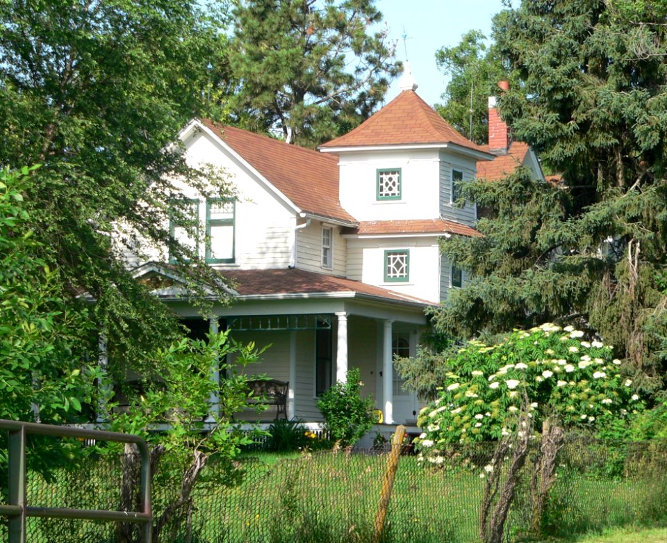 Herter farmstead house 1