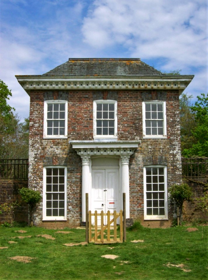 Herstmonceux Castle 11, Folly