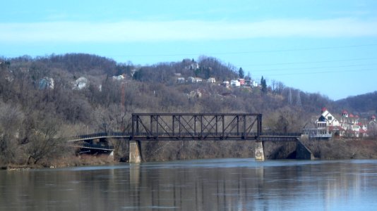Herrs Island RR Bridge jeh