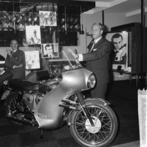 Herenmodebeurs 1965 in de RAI, Bestanddeelnr 918-1485