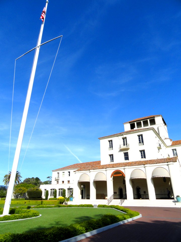 Herrmann Hall - Naval Postgraduate School - DSC06810