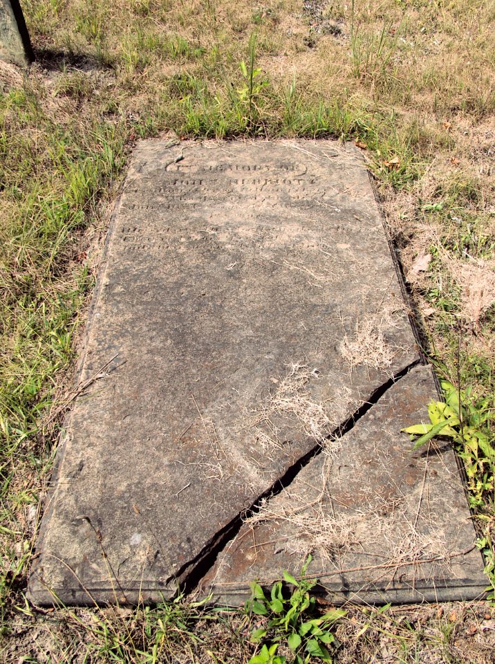 Herriott (John), Bethany Cemetery, 2015-08-30, 02