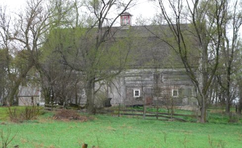 Herter farmstead barn 3