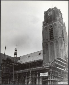 Herstel en restauratie van de Laurenskerk, Bestanddeelnr 073-0960