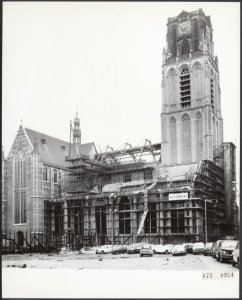 Herstel en restauratie van de Laurenskerk, Bestanddeelnr 073-0954