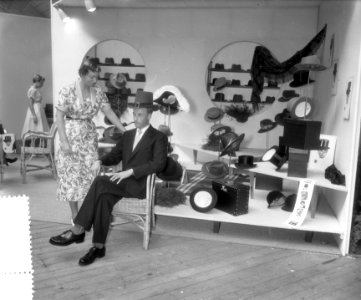 Herenmodebeurs Amsterdam (Walco), Bestanddeelnr 907-3094