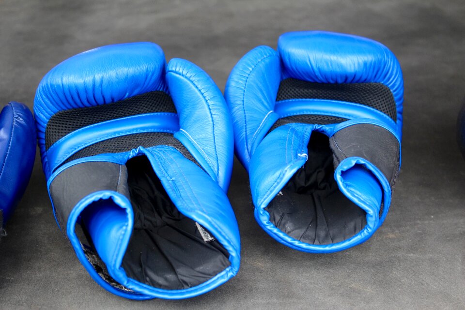 Training thai boxing thailand