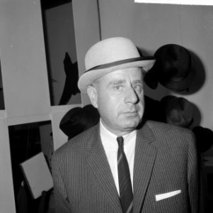 Herenmodebeurs 1965 in de RAI, Bestanddeelnr 918-1483