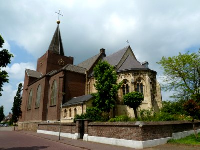 Herkenbosch-Sint-Sebastianuskerk (2)