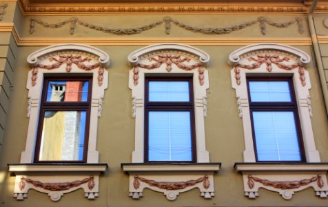 Hermagor - Haus Hauptstraße 31 - detail
