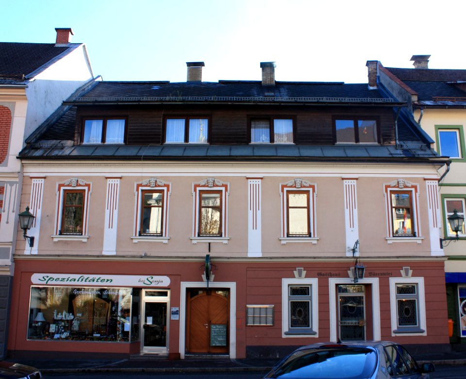 Hermagor - Haus Hauptstraße 17