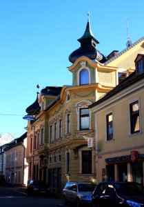 Hermagor Häuser Hauptstraße 29 und 31