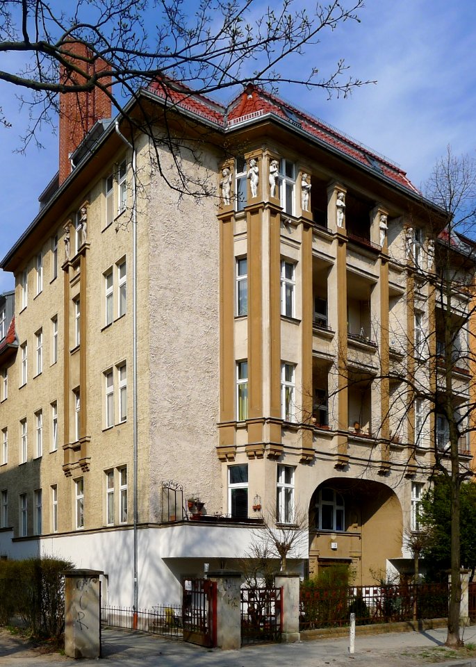 Hertelstraße 2 (Friedenau)