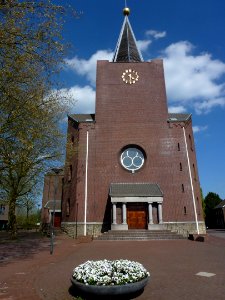 Herkenbosch (Roerdalen) kerk, toren