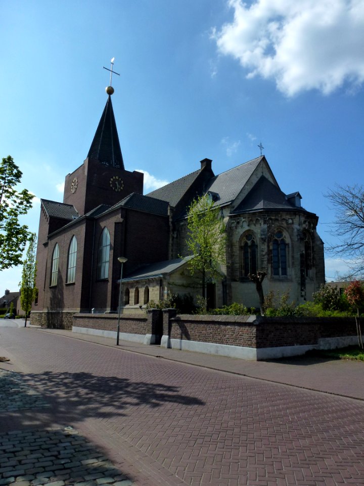 Herkenbosch (Roerdalen) kerk (foto V)