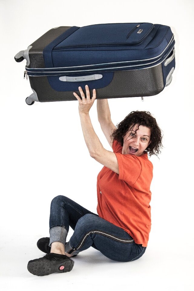 Orange happiness move