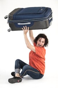 Orange happiness move
