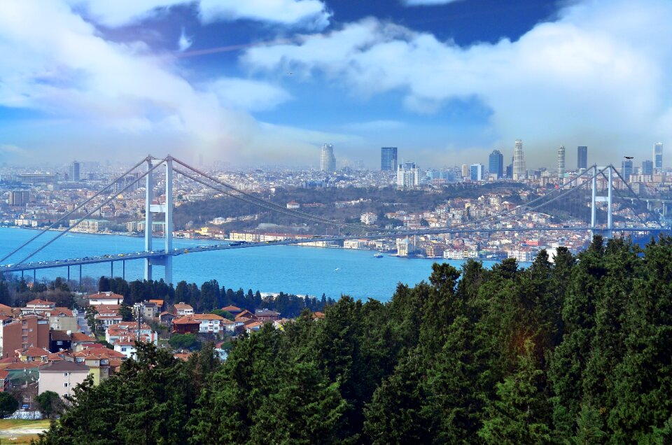 Beautiful turkey istanbul