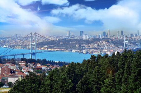 Beautiful turkey istanbul
