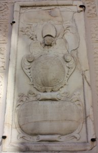 Hermagor - Pfarrkirche - Grabplatte3